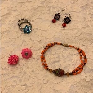 Estate Costume FashionJewelry - Jewelry Bu…